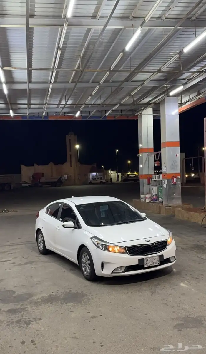 كيا سيراتو ديزل2018 للبيع 0