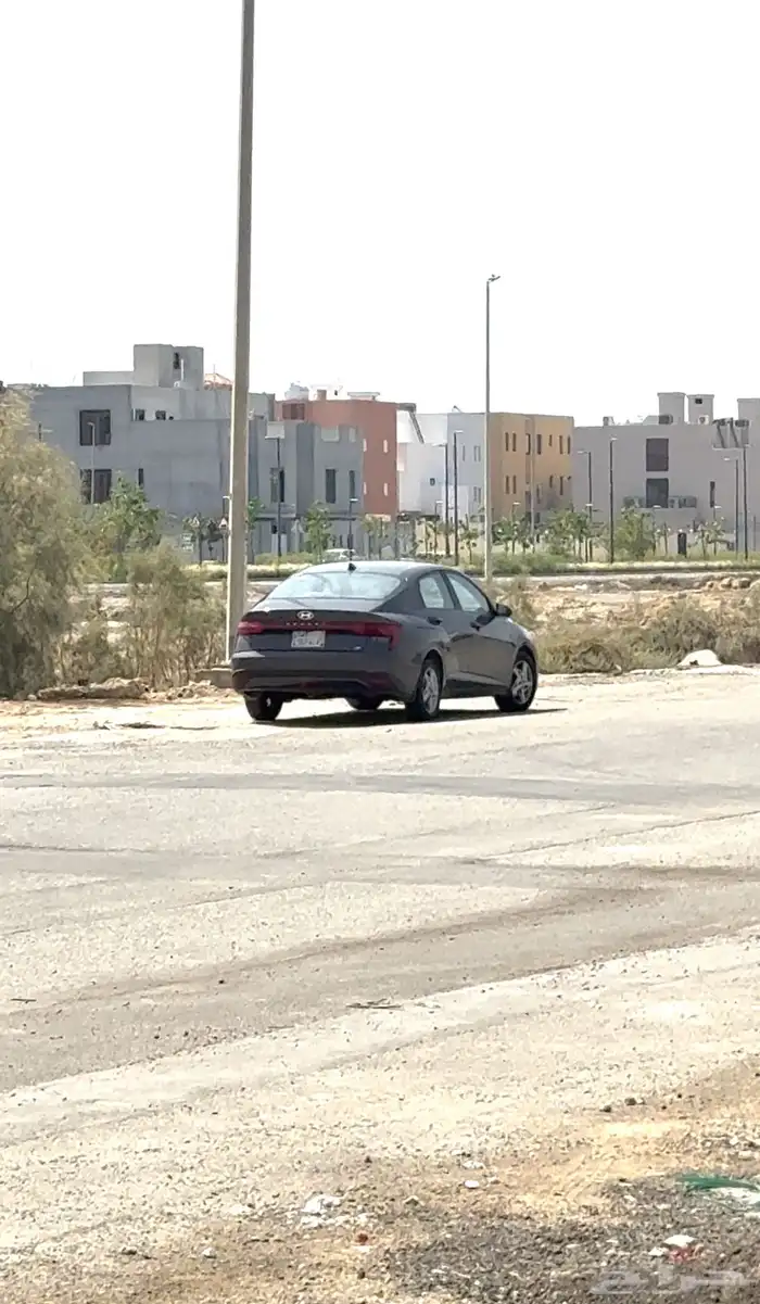فرصة ارض للبيع شارع20مخطط العمرية حي الياقوت 5