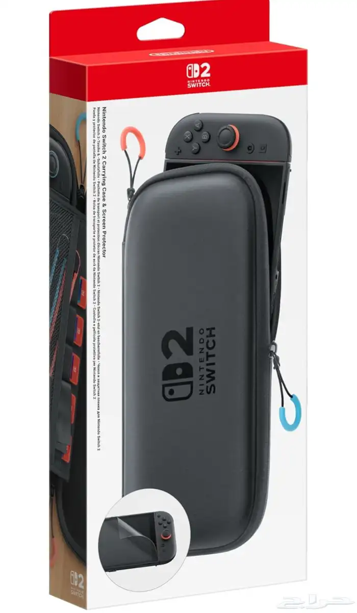 نينتندو سويتش 2 شبه جديد   nintendo switch 2 1