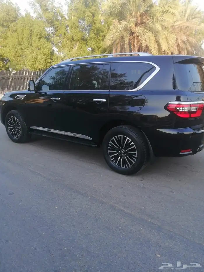 بلاتنيوم موديل 2023 وكالة سعودي 5