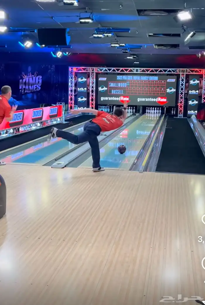 مشروع ترفيهي مربح   تجهيز بولينغ وملاهي وملاعب بادل بجودة عا 45