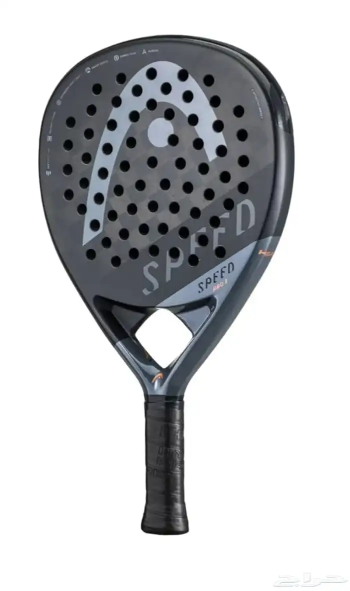 مضرب بادل HEAD SPEED PRO X 6