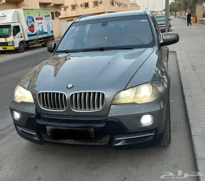 بي ام X5 2008 2