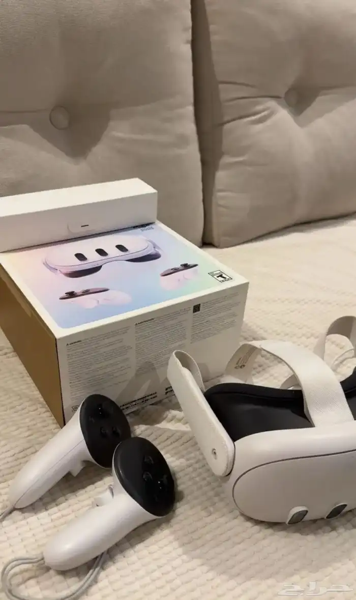 نظارات الواقع الافترائضي (vr) 1