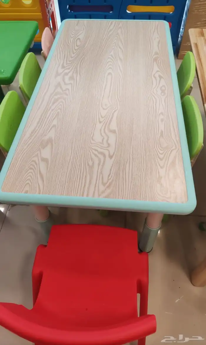 طاولات وكراسي روضات 57