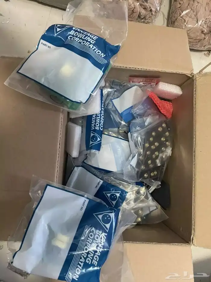 مشروع ترفيهي مربح   تجهيز بولينغ وملاهي وملاعب بادل بجودة عا 32