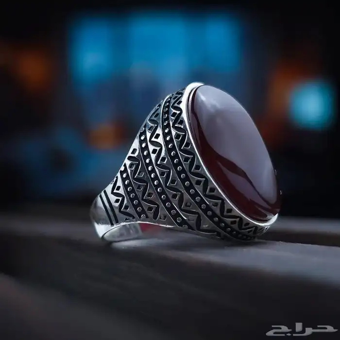 عرض اليوم الوطني خاتم فضة ب95 ريال 8