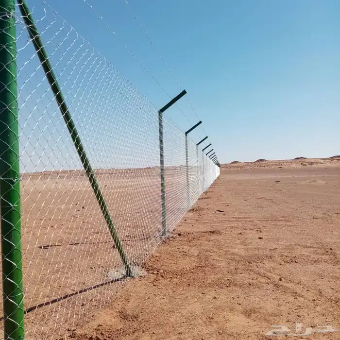 مقاول شبوك مزارع 8
