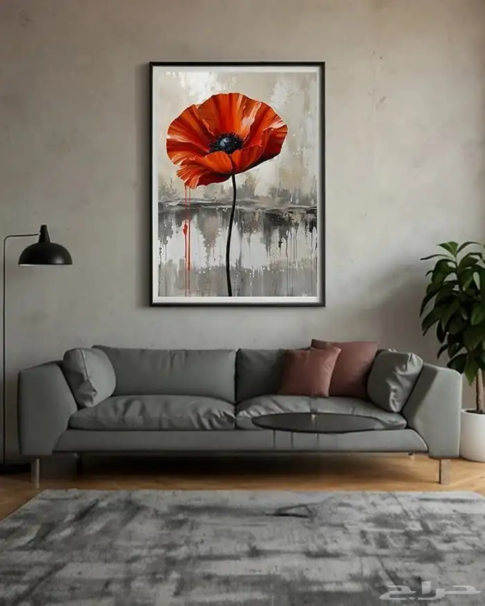 لوحات جدارية إسلامية وفنية 0