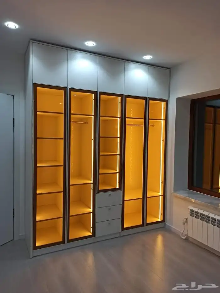 نجار غرفة نوم ومطبخ ونقل اثار بيت 5