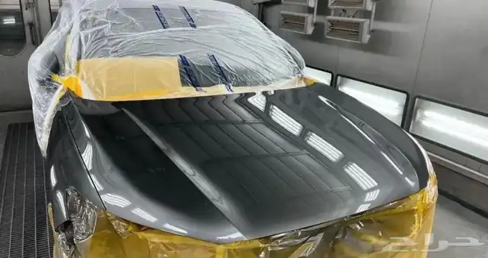 رش بويه لمعه وكاله فرن ويوجد رش مطاطي 2