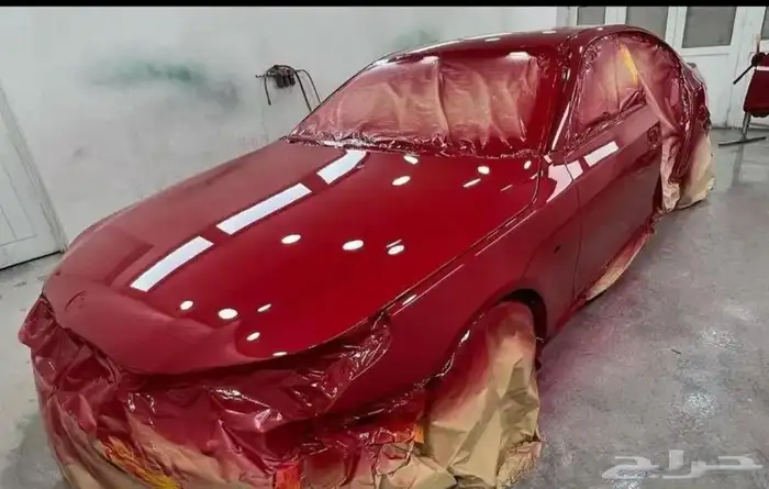 رش بويه لمعه وكاله فرن ويوجد رش مطاطي 12