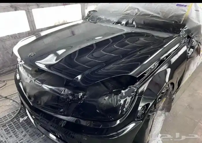 رش بويه لمعه وكاله فرن ويوجد رش مطاطي 0