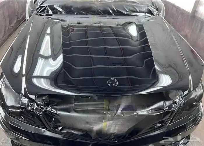 رش بويه لمعه وكاله فرن ويوجد رش مطاطي 1