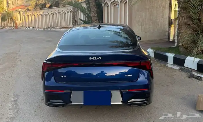 كيا K5فئة GT-Line نص فل 2
