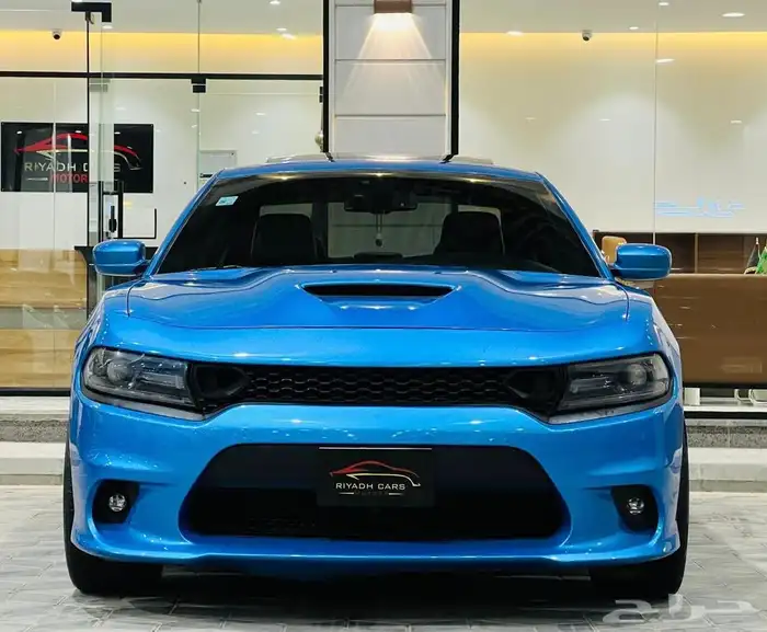 دودج تشارجر GT 2019 بريميوم ( بحالة ممتازة ) 2