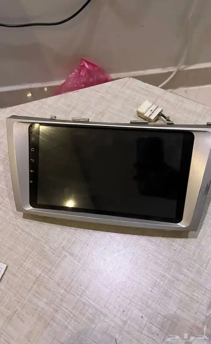 شاشة كامل Android مستخدمة نظيفه على شرط 1