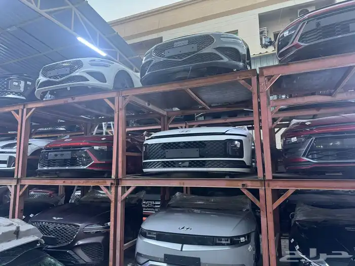 قطع غيار أمريكي و اصلاح المصدوم سيرا برونكو تورس F150 5