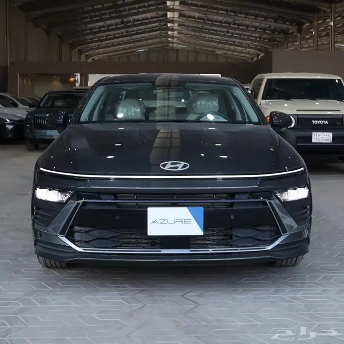 هيونداي سوناتا فليت موديل 2026 2