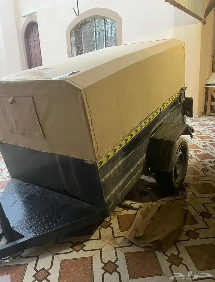 عربة تنقل 2
