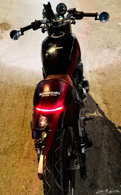 Kawasaki 550cc index