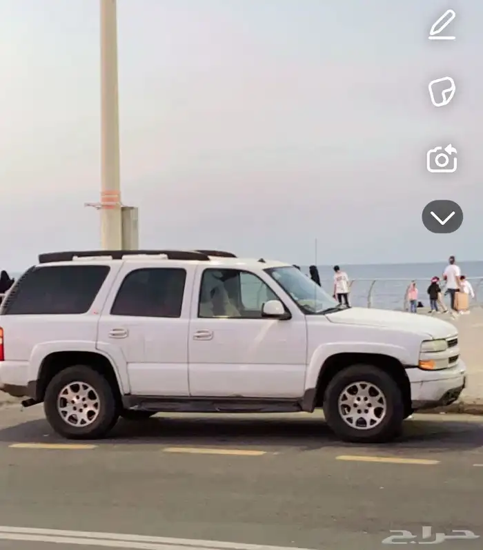 تاهو Z71 22