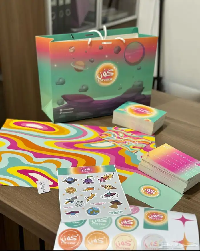 طباعه كروت شخصيه _ كروت شخصيه _ستيكرات _مطبعه _طباعه_فواتير 5