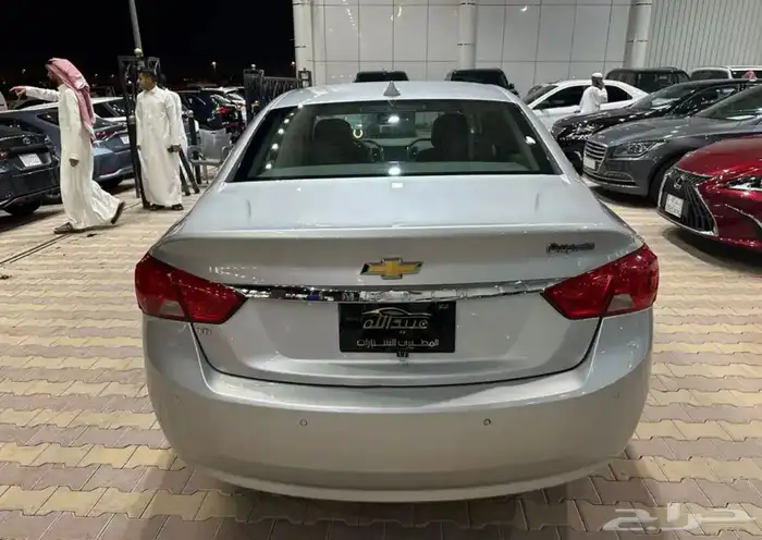 شيفروليه امبالا موديل 2018 ستاندر نضيف 18