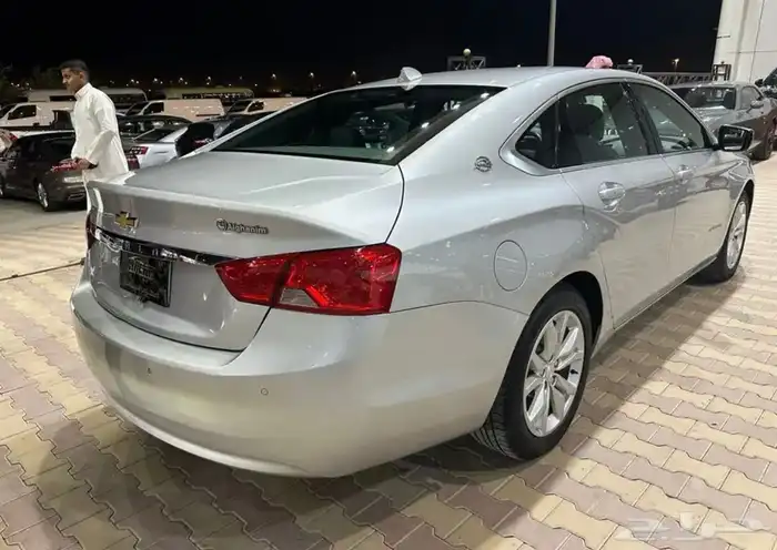 شيفروليه امبالا موديل 2018 ستاندر نضيف 16