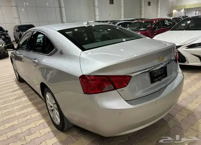 شيفروليه امبالا موديل 2018 ستاندر نضيف 17