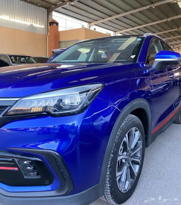 شانجان Cs85 موديل 2022 4