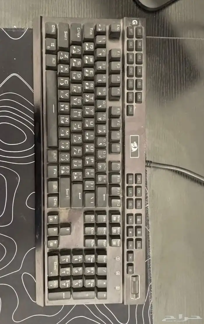 للبيع كيبورد   شاشه   ماوس 2