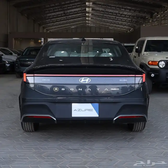 هيونداي سوناتا فليت موديل 2026 3
