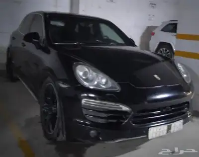 بورش كايين Cayenne Porsche S 8 سلندر 2013 index