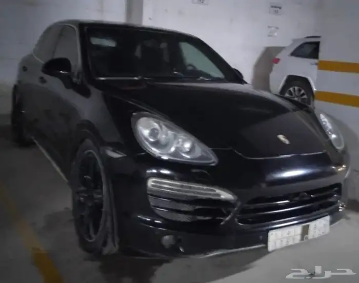 بورش كايين Cayenne Porsche S 8 سلندر 2013 0