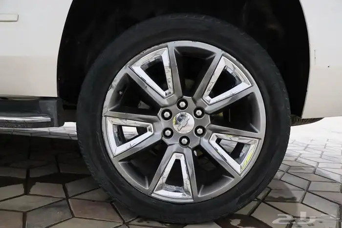 شيفروليه LTZ Tahoe تاهو - الرياض 3