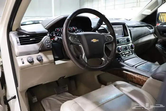 شيفروليه LTZ Tahoe تاهو - الرياض 4