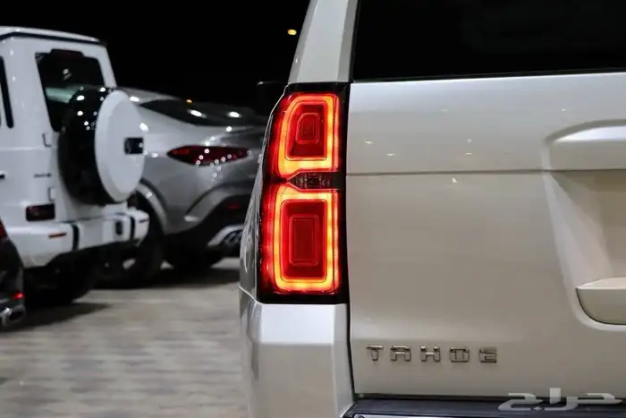 شيفروليه LTZ Tahoe تاهو - الرياض 6