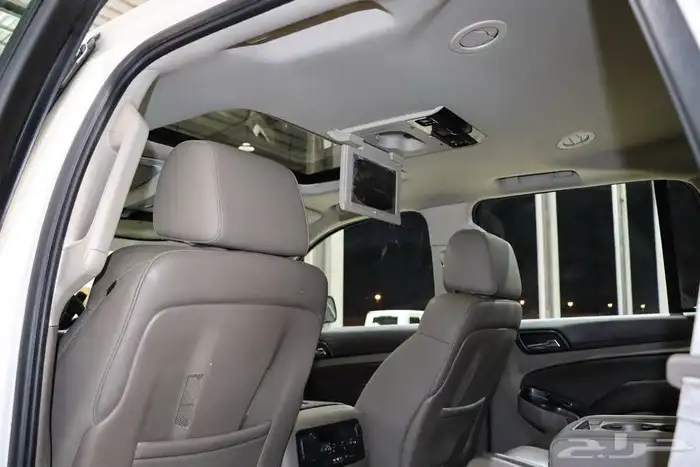 شيفروليه LTZ Tahoe تاهو - الرياض 8