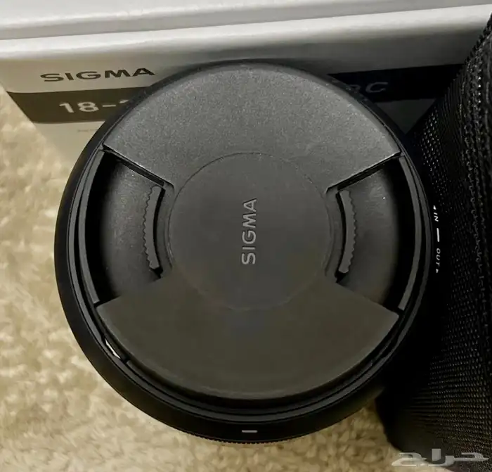 camera lens 5