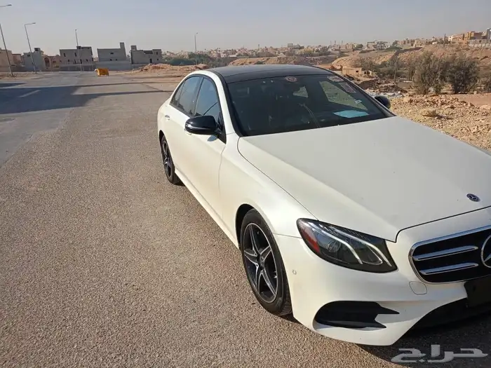 مرسيدس بنز 2018 4Matic E300 1