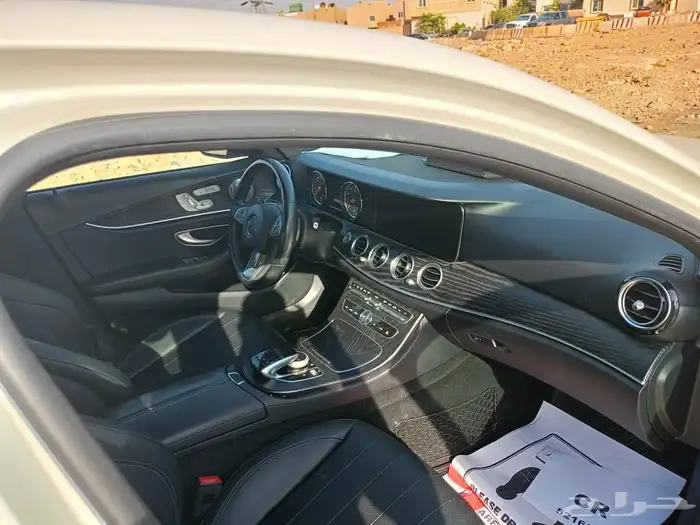 مرسيدس بنز 2018 4Matic E300 8