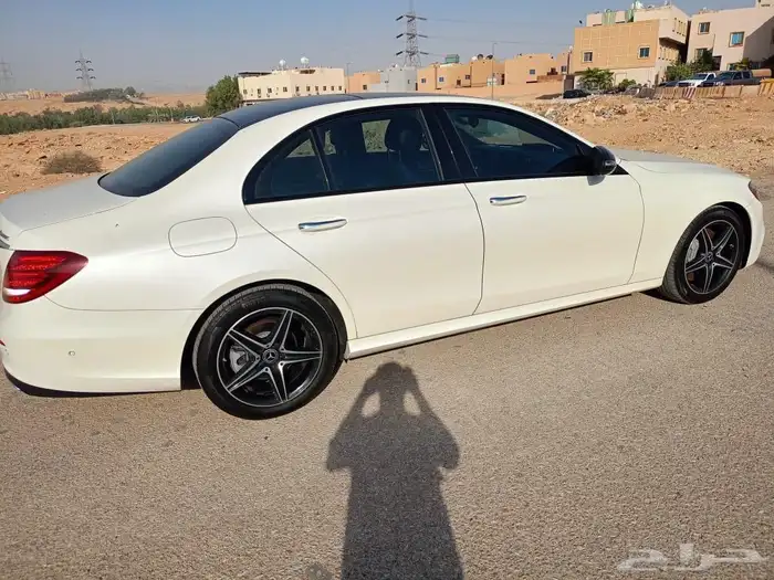 مرسيدس بنز 2018 4Matic E300 17