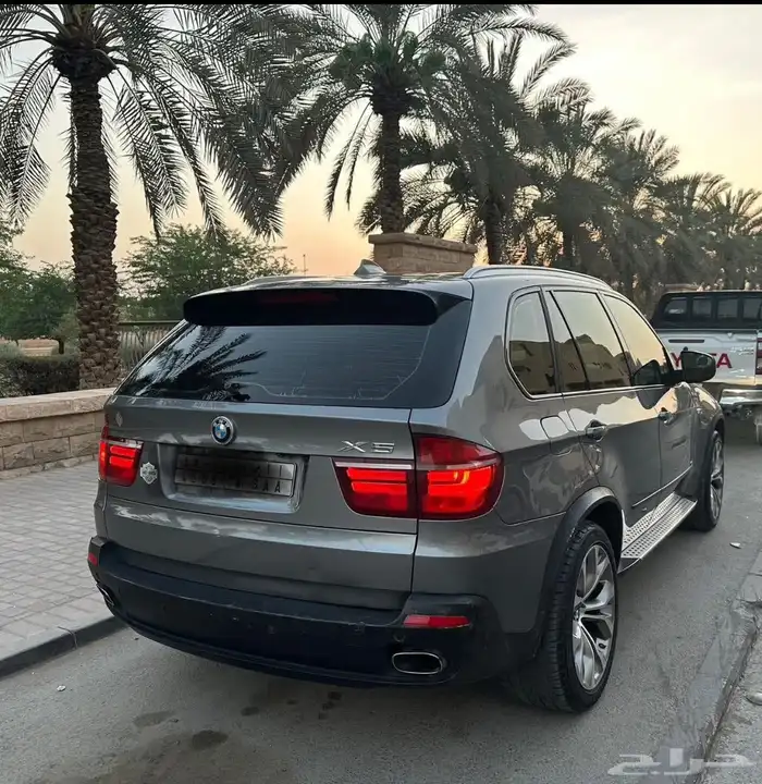 بي ام X5 2008 0