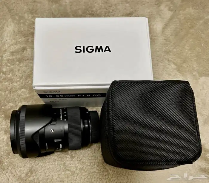 camera lens 3