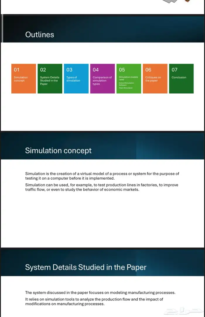 مصمم عرض تقديمي بوربوينت باوربوينت وورد 2