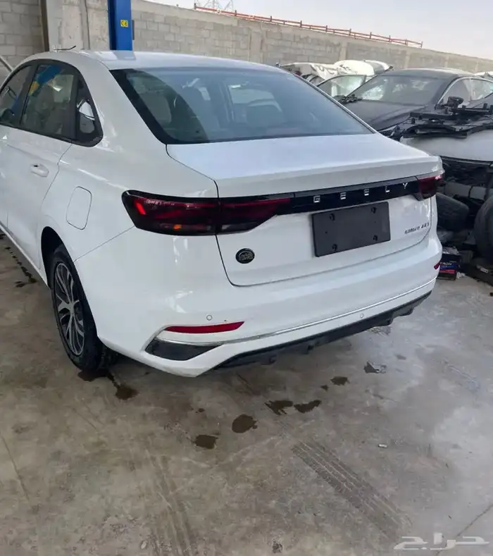 مكاين وقيرات صيني 5