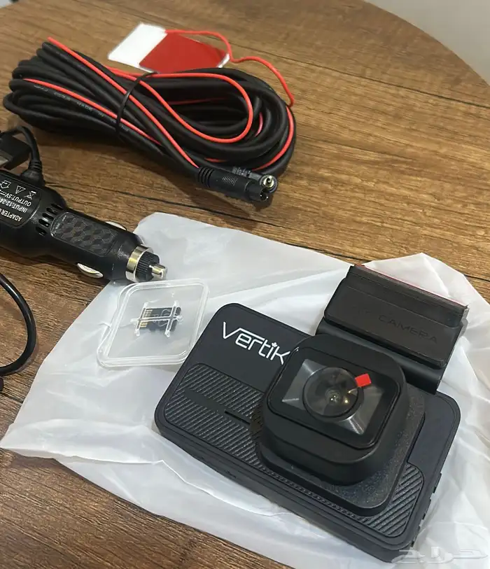 داش كام Vertik FALCON 4K 2