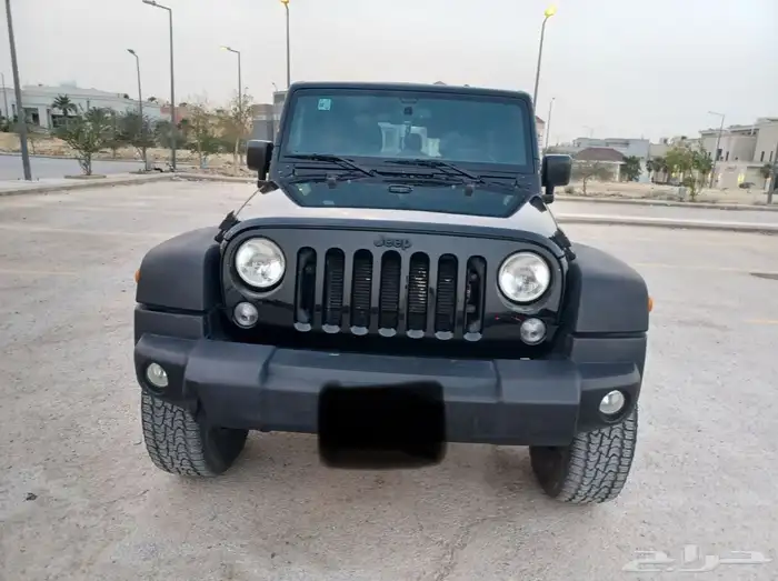جيب رانجلر 2017 فئة خاصة ويليز مالك اول 1