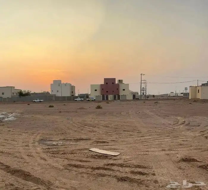 للبيع أرض في المجمعة ب110 الف 0